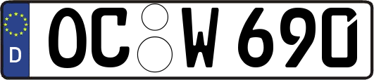 OC-W690