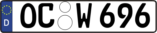 OC-W696