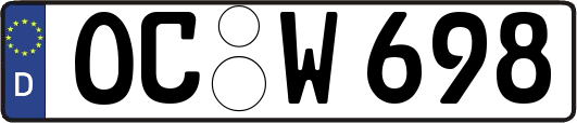 OC-W698