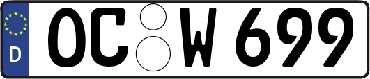 OC-W699