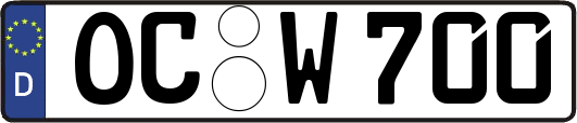 OC-W700