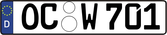 OC-W701