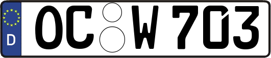 OC-W703