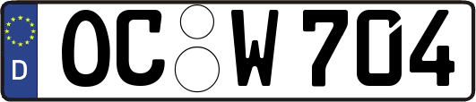 OC-W704
