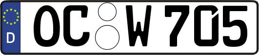 OC-W705