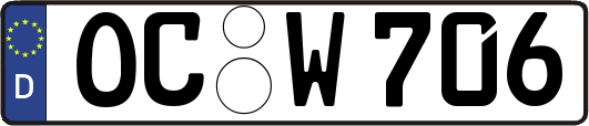 OC-W706