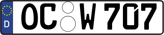 OC-W707