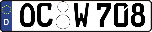 OC-W708