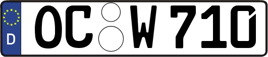 OC-W710