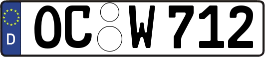 OC-W712