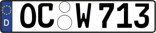 OC-W713