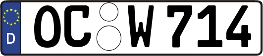 OC-W714