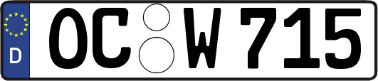 OC-W715