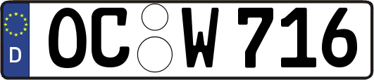 OC-W716
