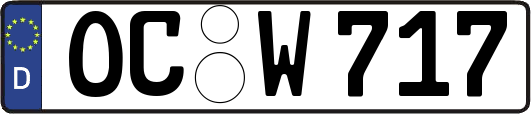 OC-W717