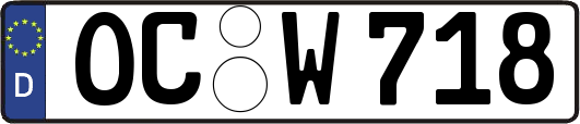 OC-W718