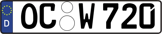 OC-W720