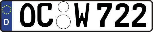 OC-W722