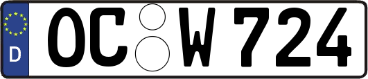 OC-W724
