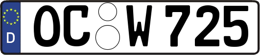 OC-W725