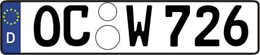 OC-W726