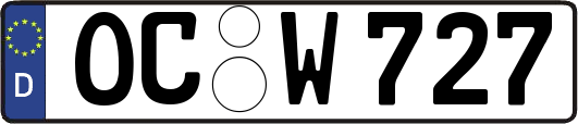 OC-W727