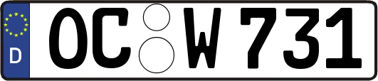 OC-W731