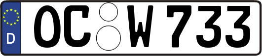 OC-W733