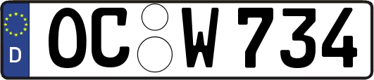 OC-W734