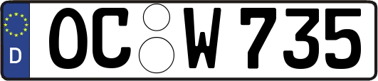 OC-W735