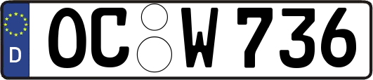 OC-W736