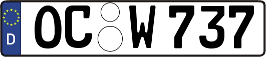 OC-W737