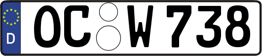 OC-W738