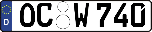 OC-W740