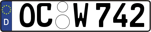 OC-W742