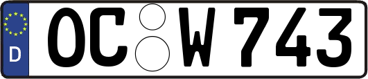 OC-W743