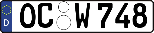 OC-W748
