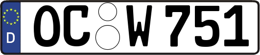 OC-W751