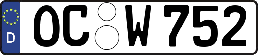 OC-W752