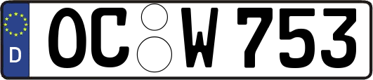 OC-W753