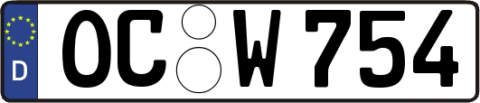 OC-W754