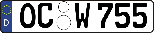 OC-W755
