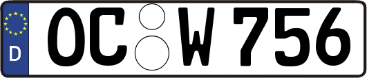 OC-W756