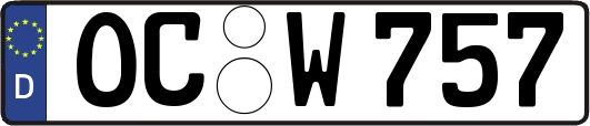 OC-W757