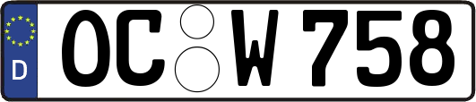 OC-W758