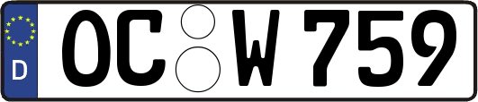 OC-W759
