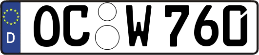 OC-W760
