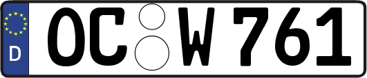 OC-W761