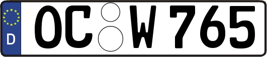OC-W765