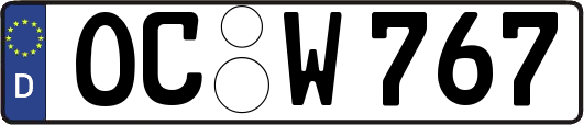 OC-W767
